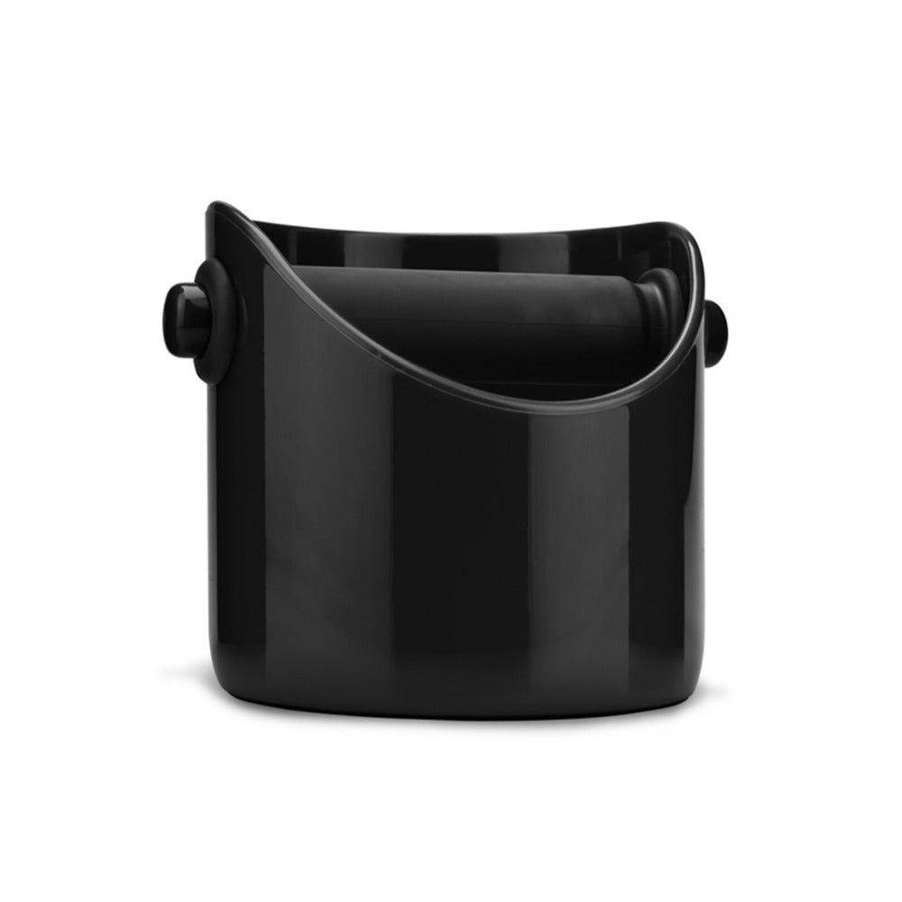 Premium Grindenstein Knock Box - Durable Coffee Grounds Disposal for Baristas & Home Brewing - Perfect for Espresso Machines & Coffee Stations