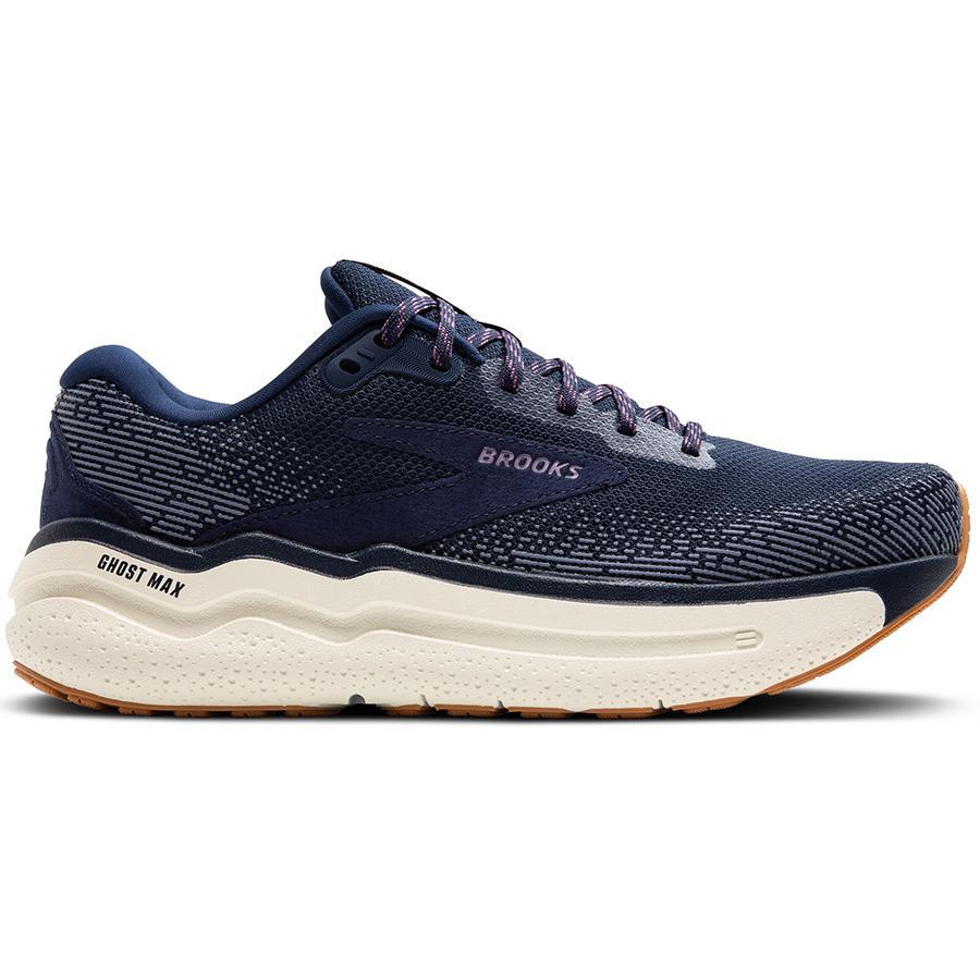 Women's Ghost Max 2 Running Shoes - Lightweight Cushioned Sneakers for Women with Responsive Foam - Perfect for Jogging, Gym Workouts & Daily Walking