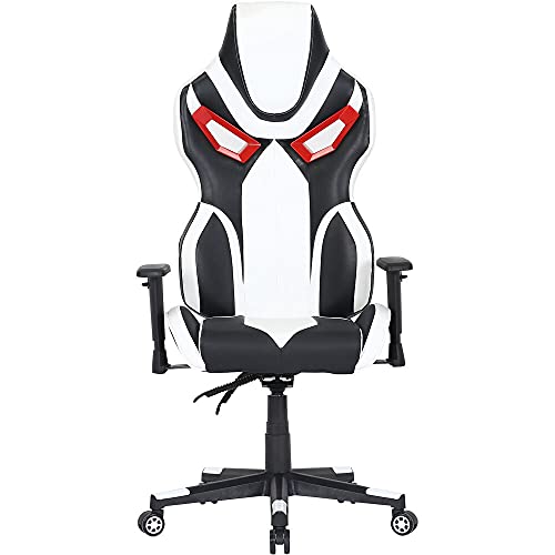 White/Red/Black