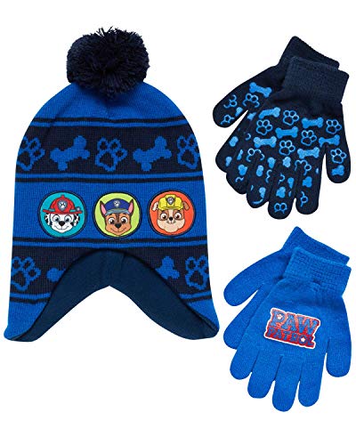Paw Patrol Glove Navy Blue