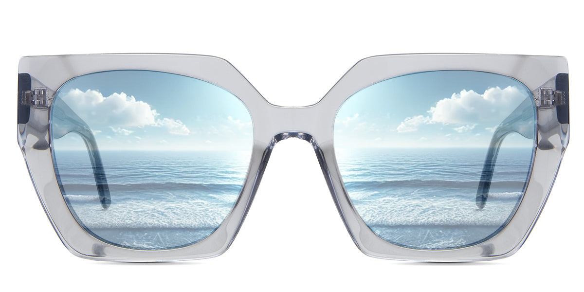 Lenor Women's Prescription Tinted Glasses - Stylish & UV Protection for Daily Wear, Reading, and Outdoor Activities