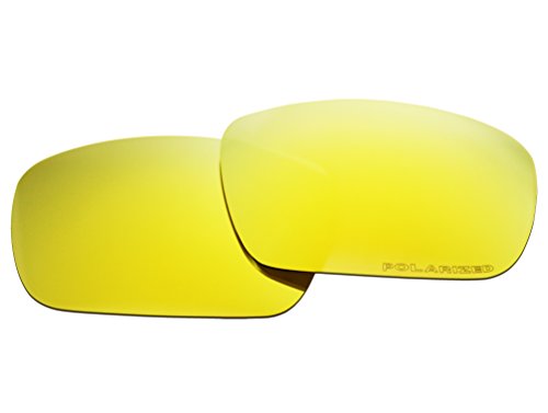 Golden Yellow Mirror