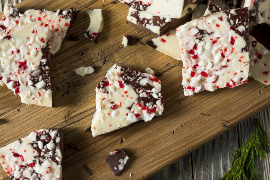 Pure Peppermint Extract - 100% Natural, Alcohol-Free for Baking, Cooking & DIY - Perfect for Desserts, Candies, Tea and Aromatherapy