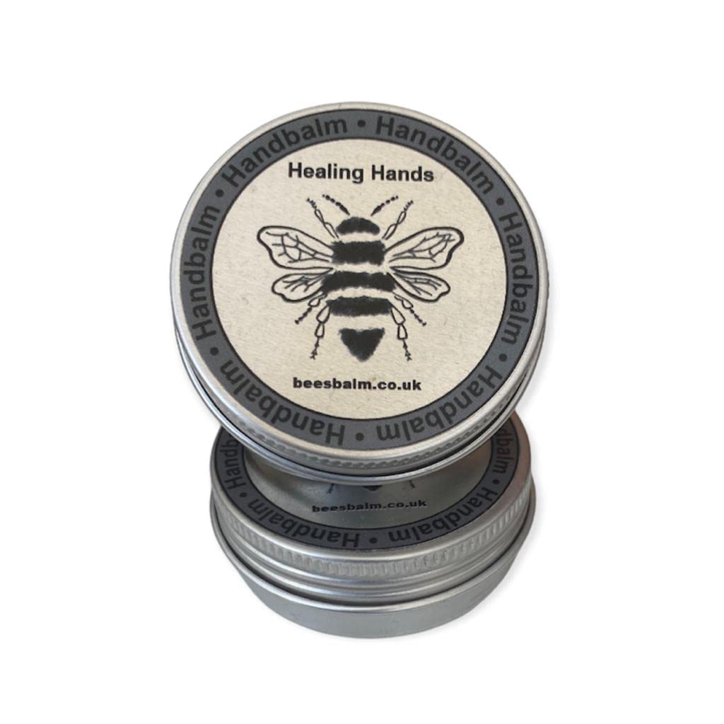 Healing Hands Moisturizing Hand Balm - Ultra Hydrating & Nourishing for Dry, Cracked Skin - Perfect for Winter Care, Massage & Daily Hand Treatment