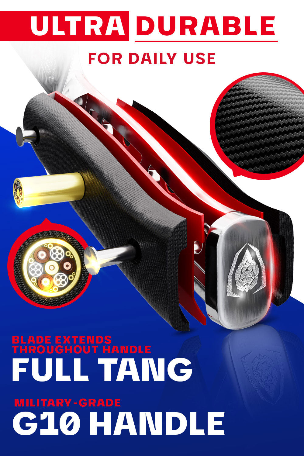 Dalstrong Shogun Series Elite 7