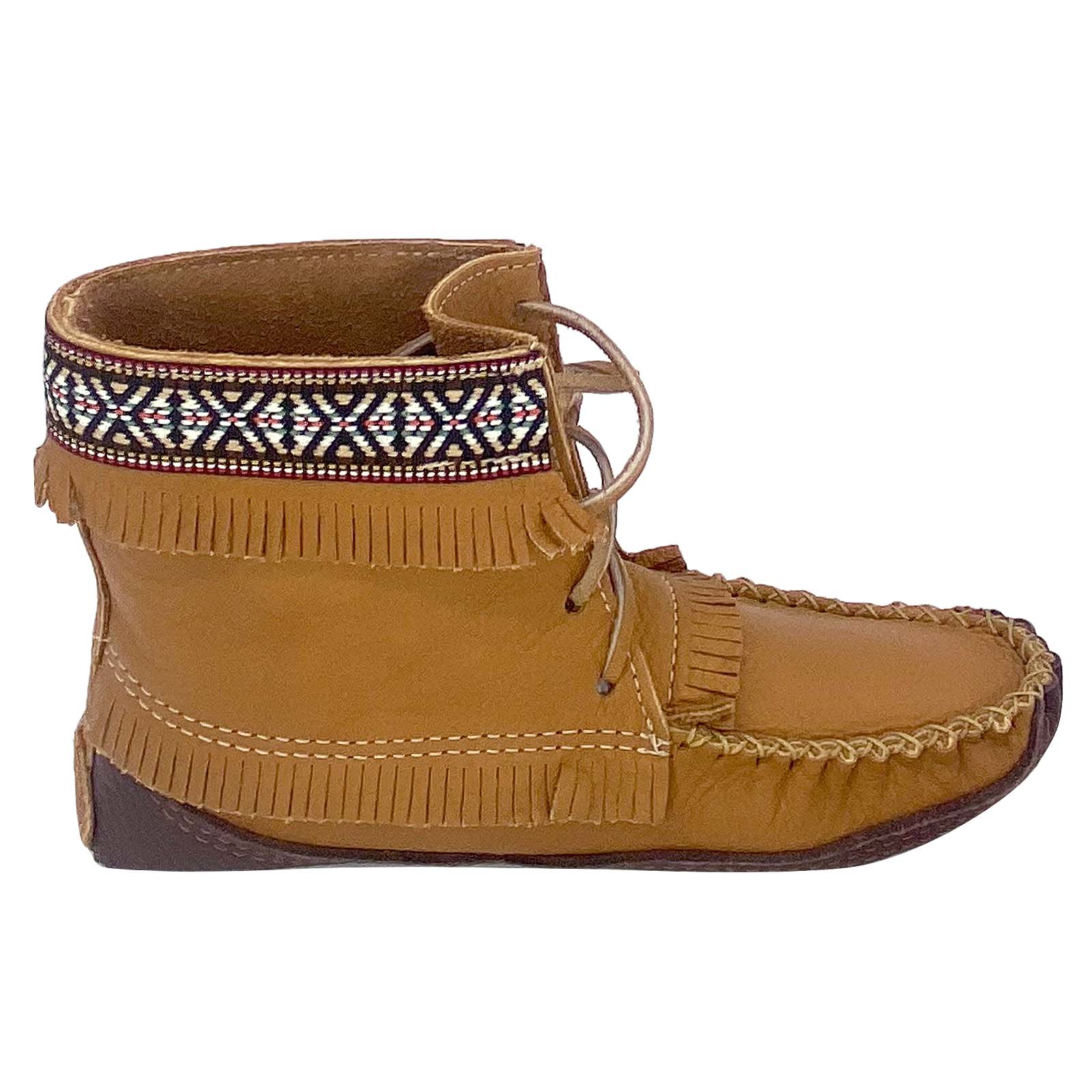 Women's Earthing Ankle Moccasin Boots - Grounding Shoes for Natural Wellness & Comfort | Perfect for Yoga, Meditation & Outdoor Activities