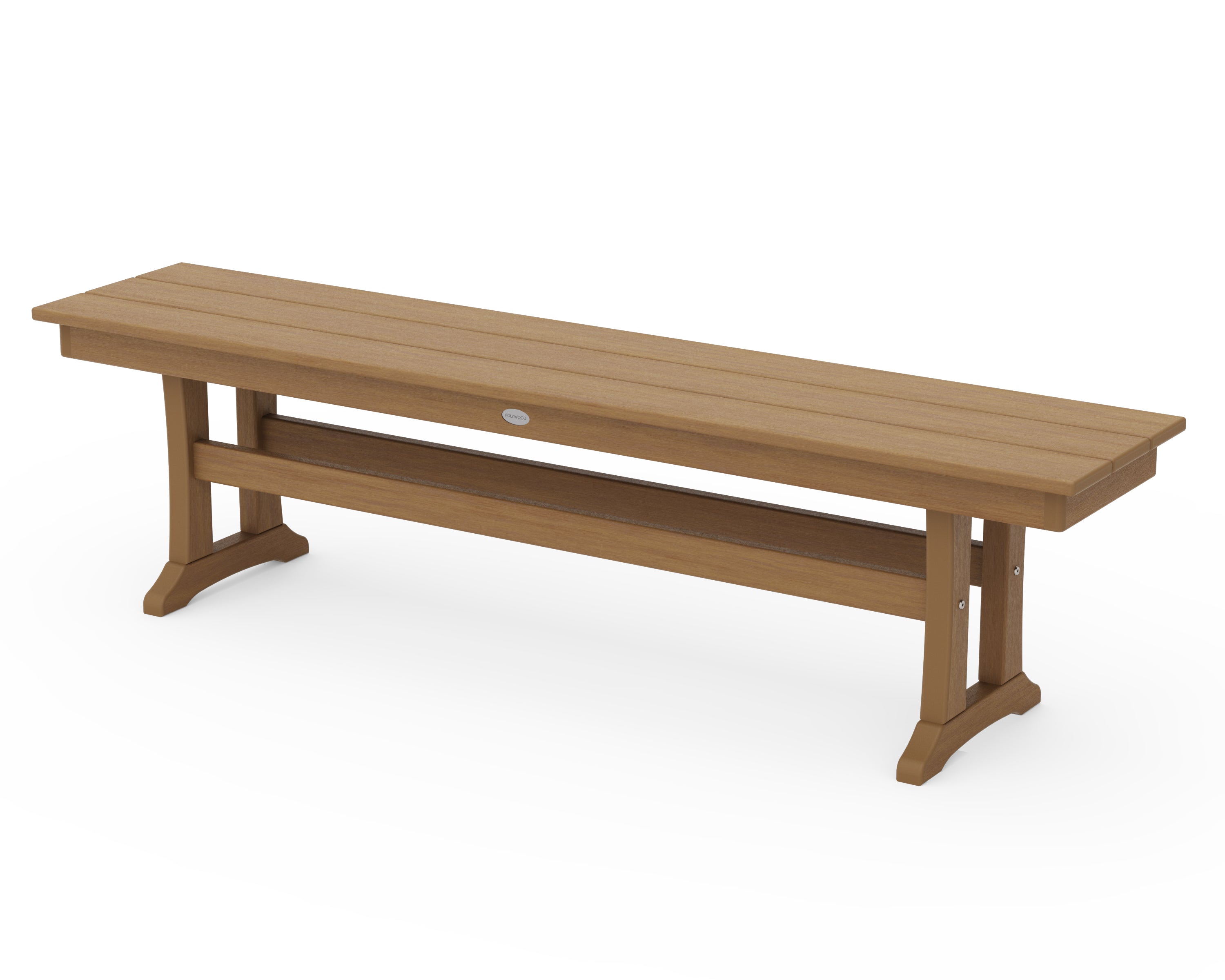POLYWOOD Farmhouse Trestle 65