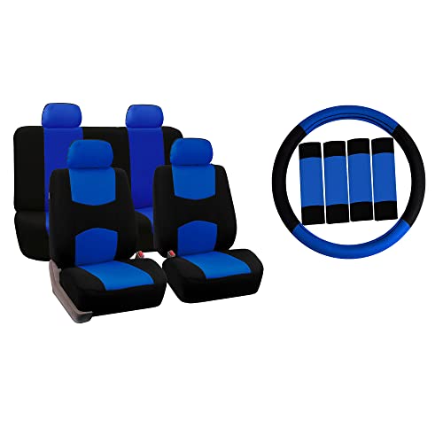 Blue / Black