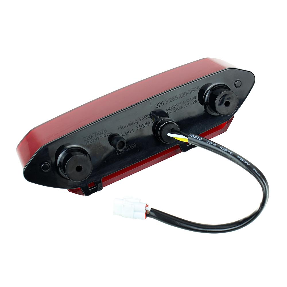 YAMAHA YFZ 450 LED Tail Light (2006-2009) - Eagle Lights Bright Brake Light for Off-Road ATV & Dirt Bike - Perfect for Night Riding & Trail Adventures