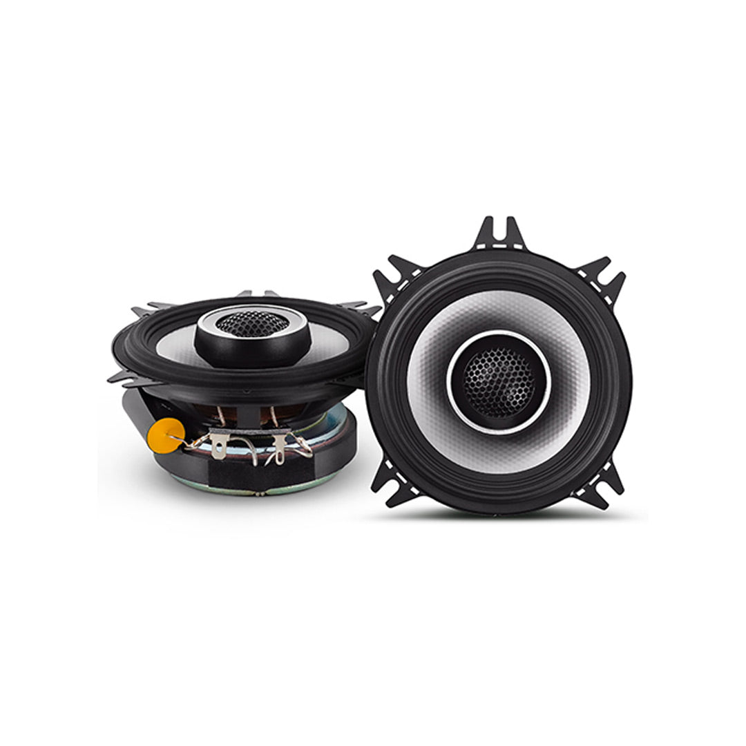 Alpine S2 S40 2-Way Hi-Res Full Range Car Speakers - Premium Sound for Audiophile Car Audio Systems | Perfect for Upgrading Factory Speakers in Sedans, SUVs, and Trucks