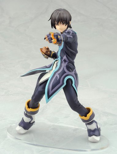 Tales of Xillia: Jude Mathis 1:8 Scale PVC Action Figure - Collectible Anime Character Statue for Gamers & Anime Fans | Perfect for Display, Gifts, and Game Room Decor