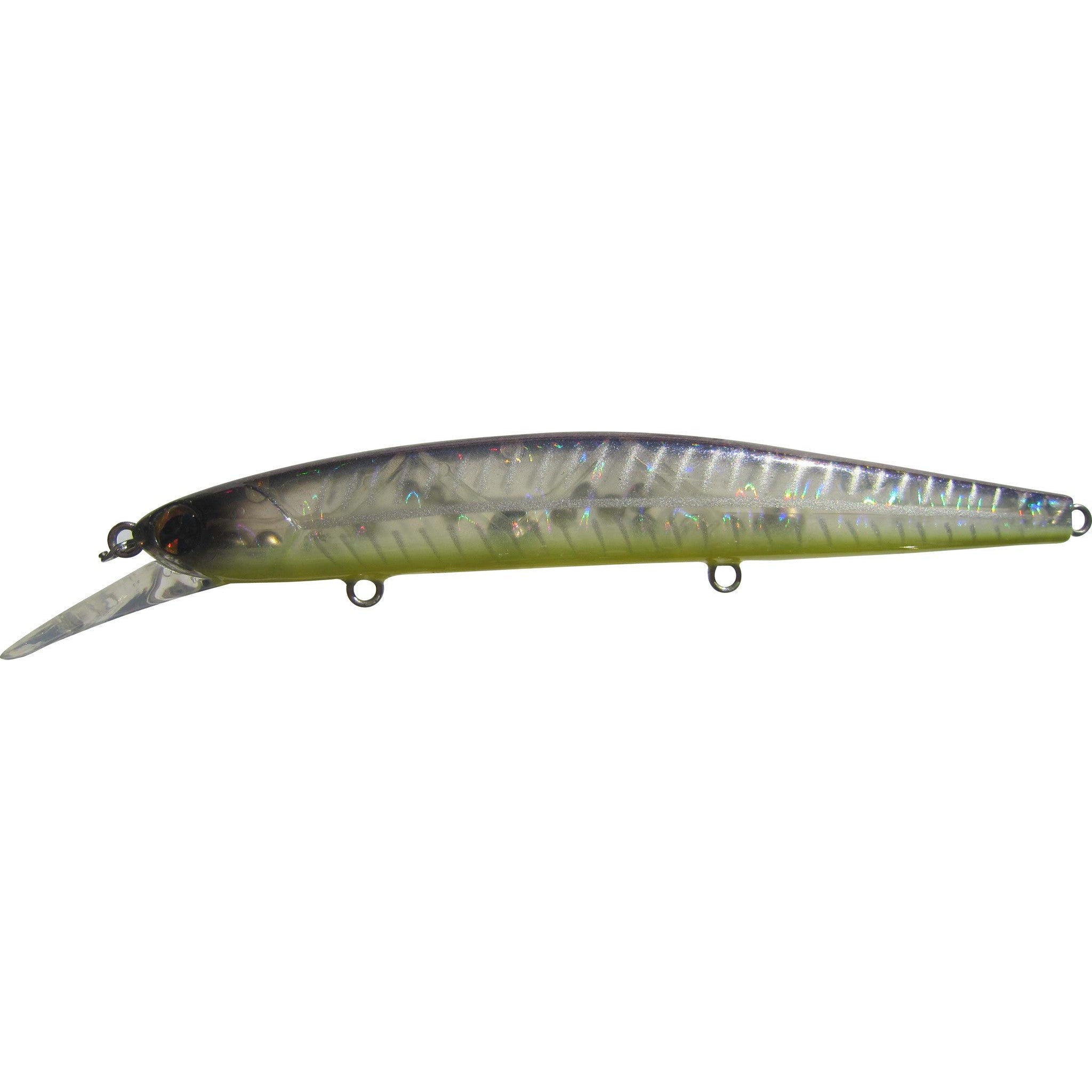 Ima Flit 120 Ghost Minnow