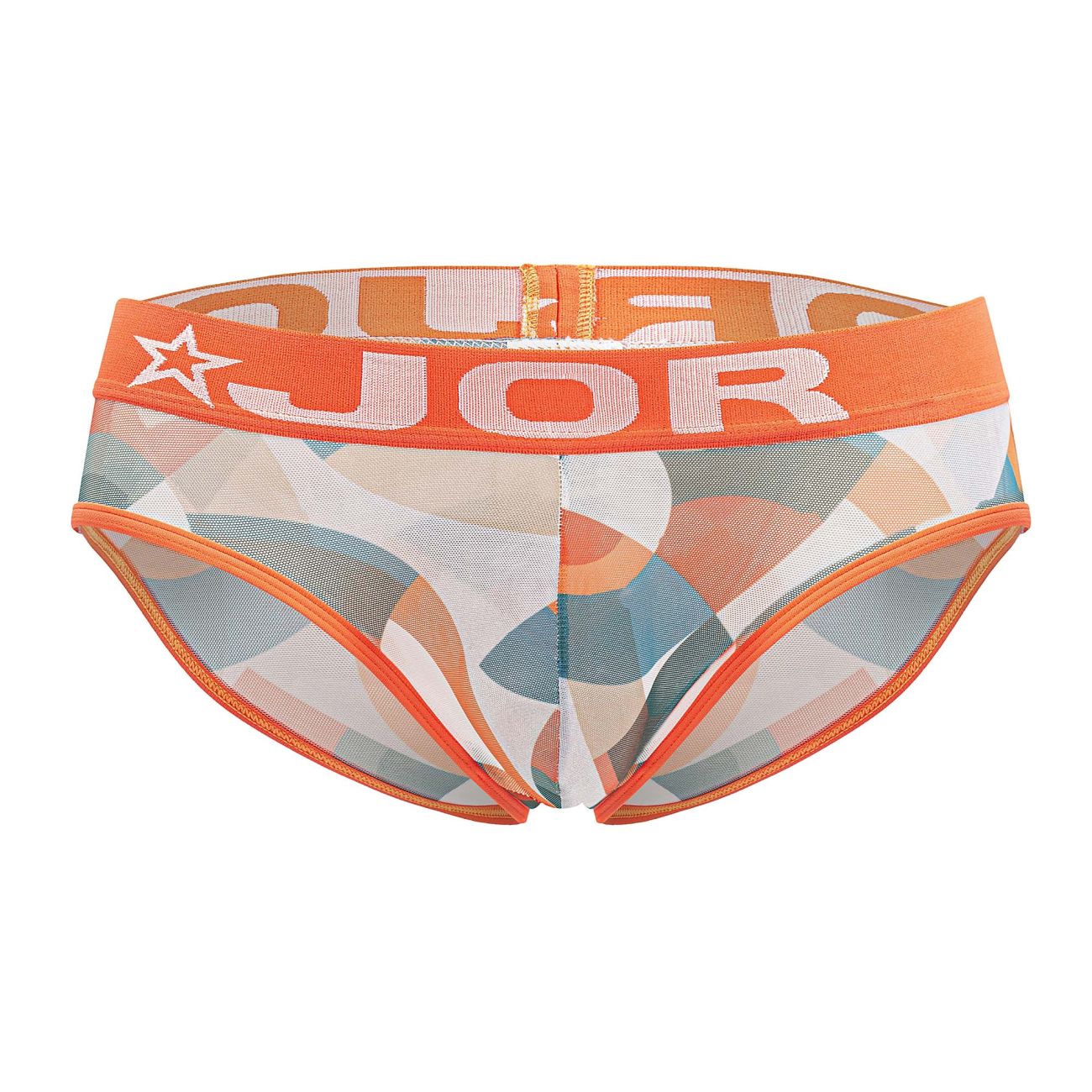 Jor Boreal Bikini 2093 - Women's Sexy High Waisted Swimwear Two Piece Set for Summer Beach Vacation & Pool Party