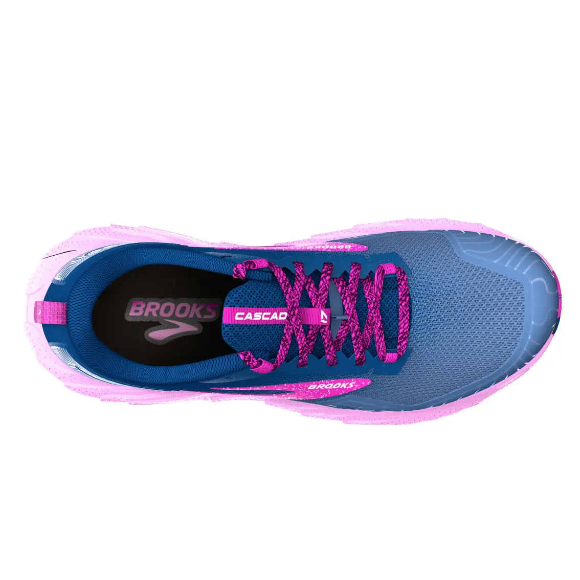 Women's Brooks Cascadia 17 Trail Running Shoes - Lightweight & Durable for Hiking, Jogging & Outdoor Adventures