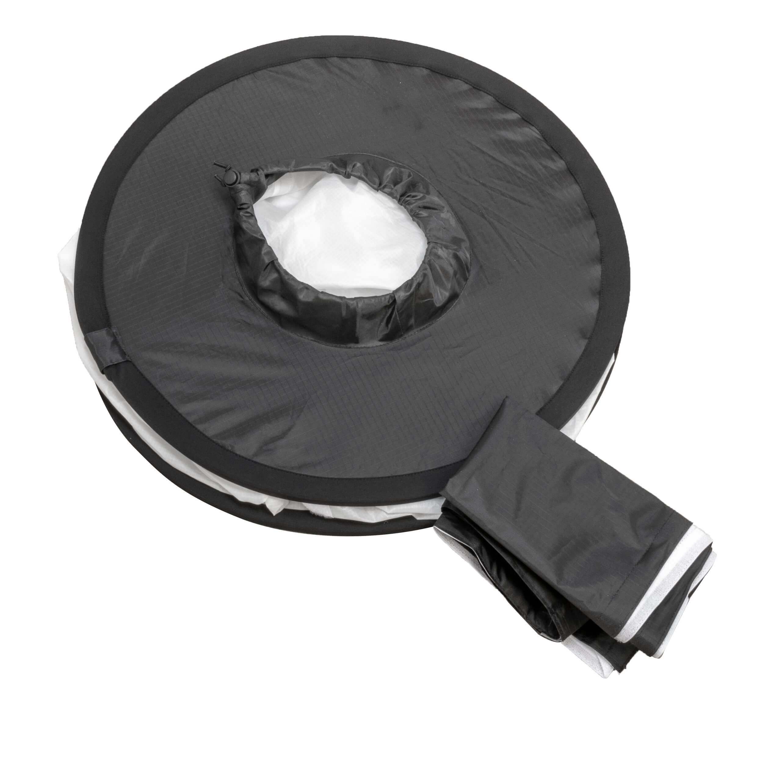 360° Softbox Cylindrical Lantern Diffuser for Photography Lighting - Space Light for Studio, Portrait & Product Photography - Perfect for Indoor & Outdoor Shooting