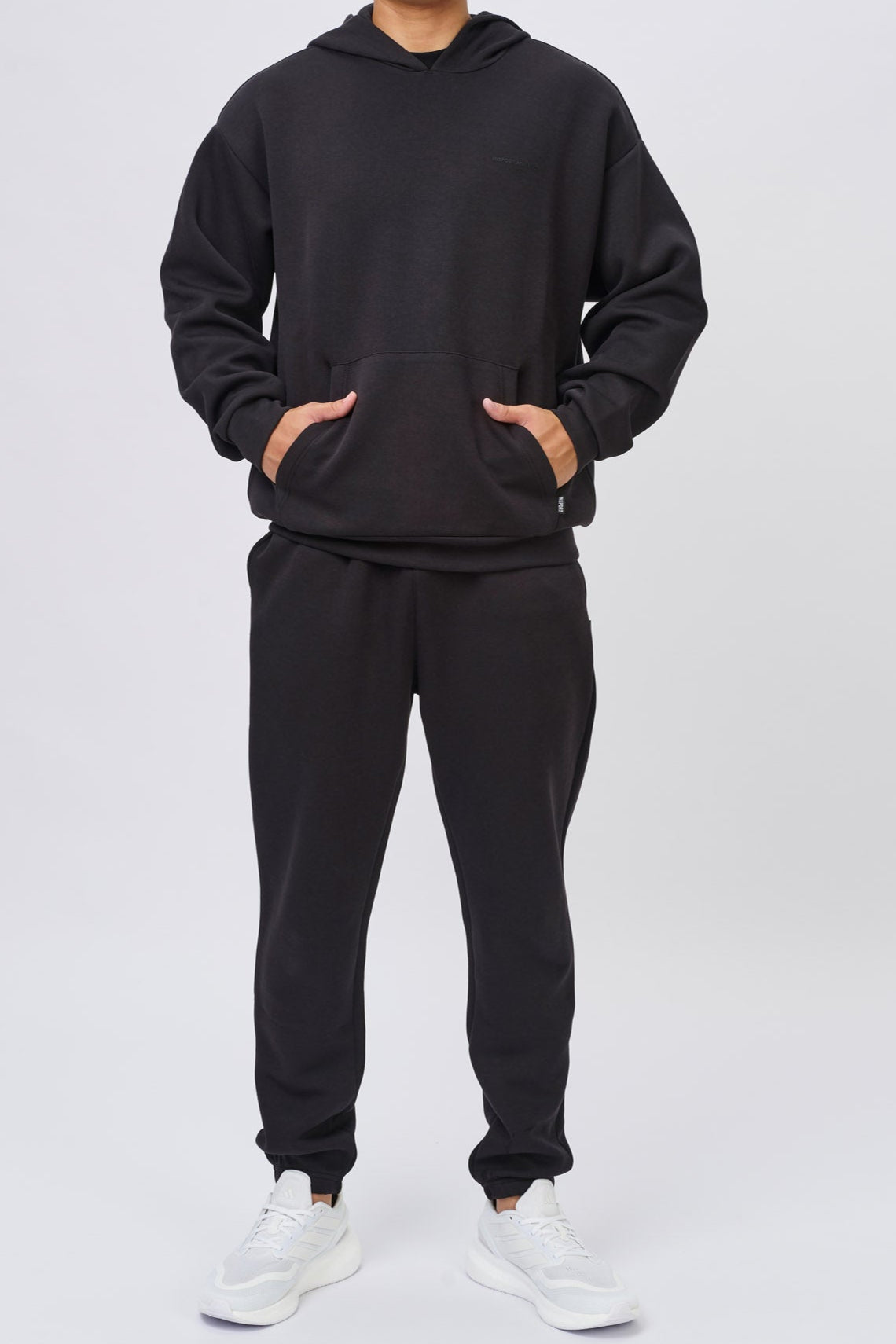 INSPORT Men's Denver Tech Hood Jacket - Waterproof Winter Coat with Fleece Lining for Outdoor Activities, Hiking & Casual Wear