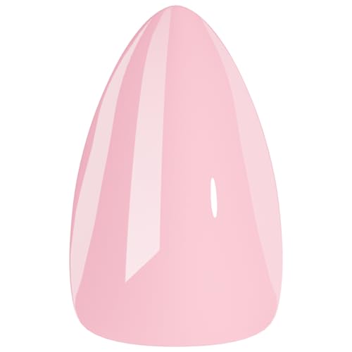 almond pink