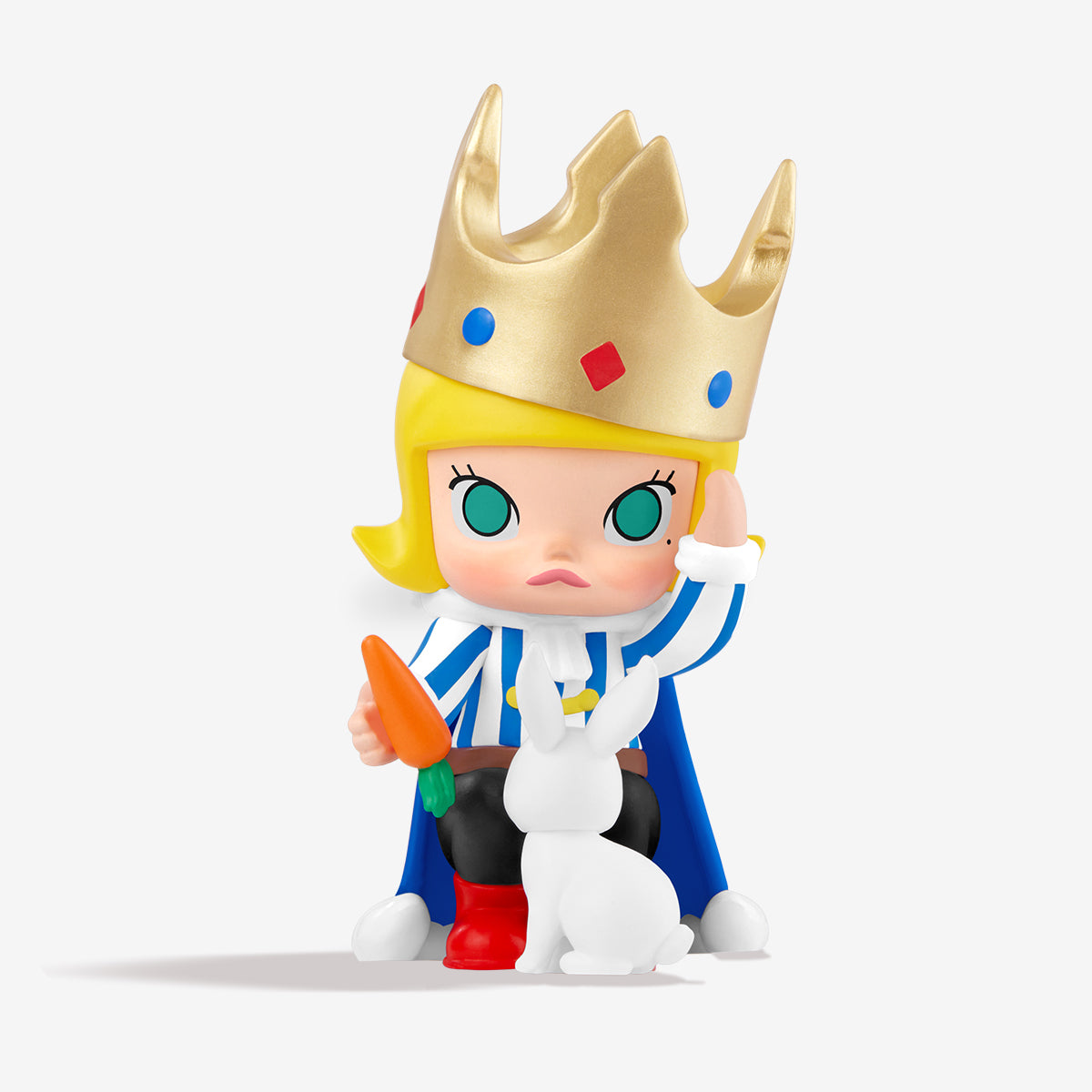 MOLLY Imaginary Wandering Series Collectible Figurine - Cute Vinyl Art Toy for Display & Decoration - Perfect for Home, Office, and Gift Giving Scenes