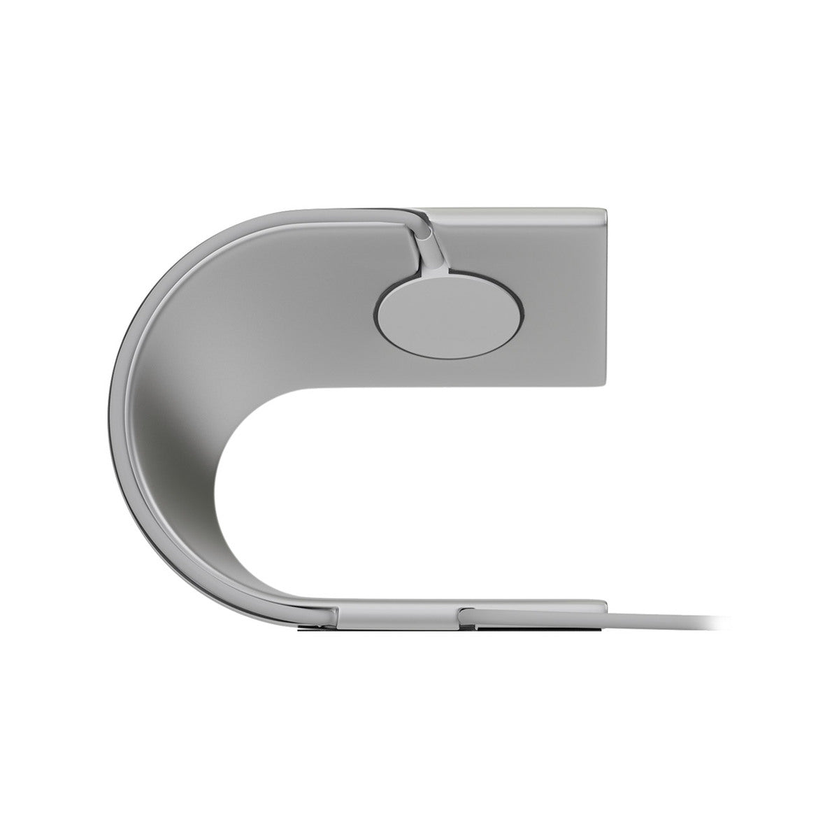 Premium Helix Apple Watch Stand - Charging Dock Holder for Apple Watch Series 9/8/7/6/SE - Nightstand Mode Compatible - Perfect for Bedroom, Office & Travel Use