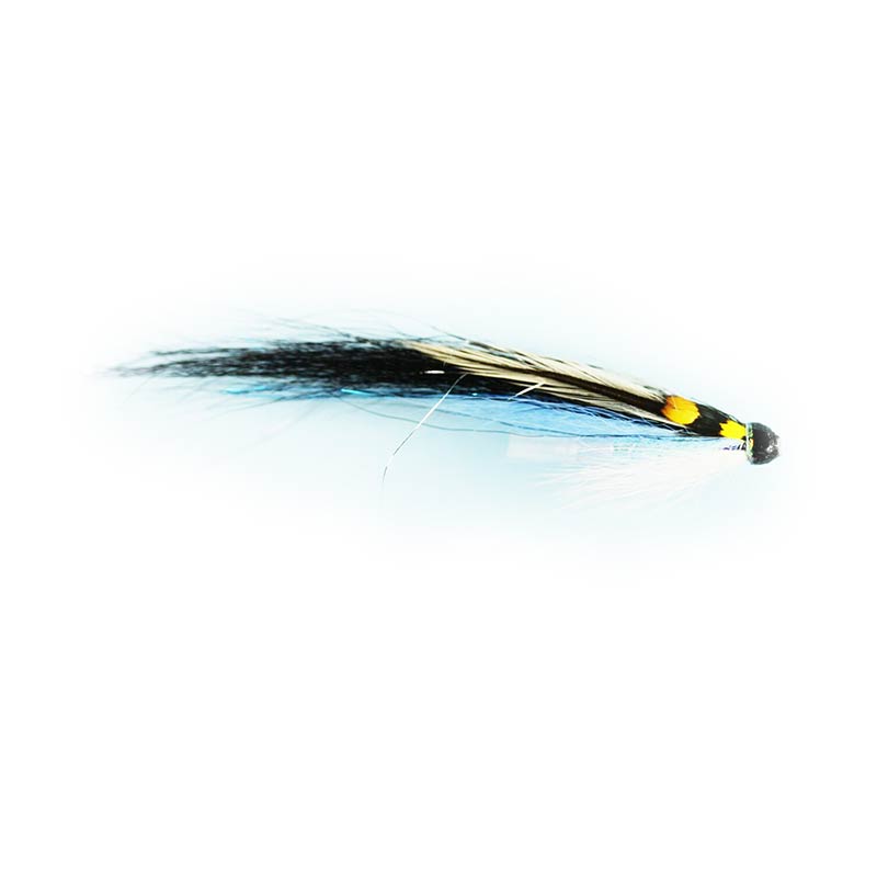Caledonia Elver Sunray Tube Fly - Premium Fishing Lure for Trout & Salmon - Perfect for Fly Fishing in Rivers & Streams
