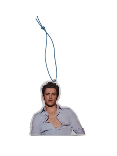 Tom Holland Air Freshener - Spiderman Car Air Freshener, Room & Locker Freshener - Perfect Birthday Gift for Marvel Fans - Use in Cars, Offices, Dorms & Gyms