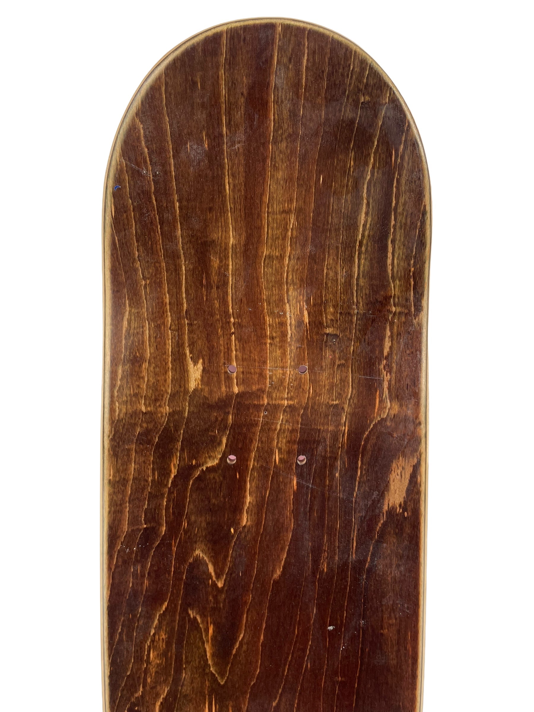 Hardrock Blank Skateboard Deck - 7.5 Mini Size with 2 Stain Options (Shape NA0728) | Perfect for Street Skating & Trick Practice