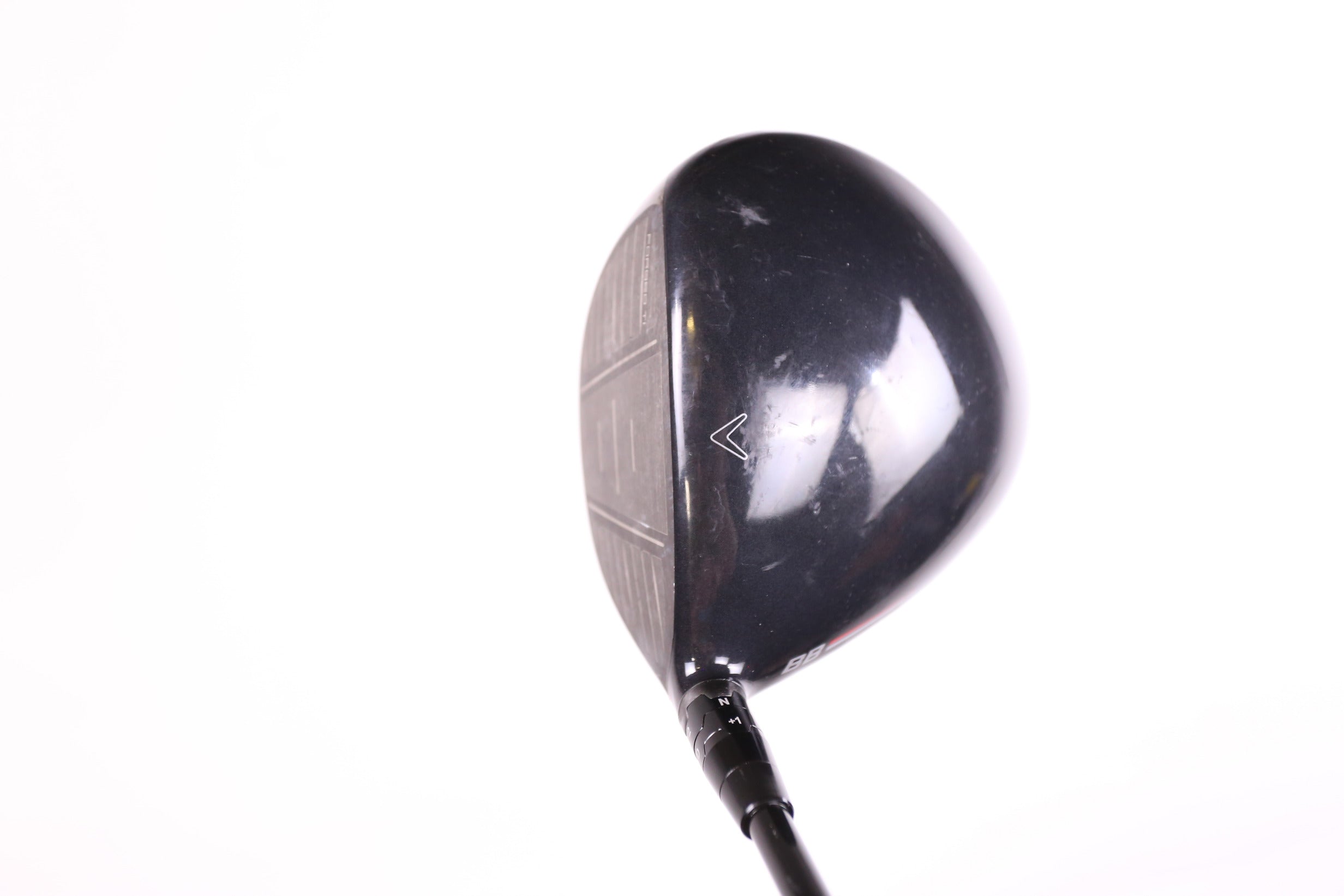Used Callaway Big Bertha 23 Driver 9° Stiff Flex Project X HZRDUS Smoke Red RDX Right Hand Golf Club - Perfect for Long Drives & Tournament Play