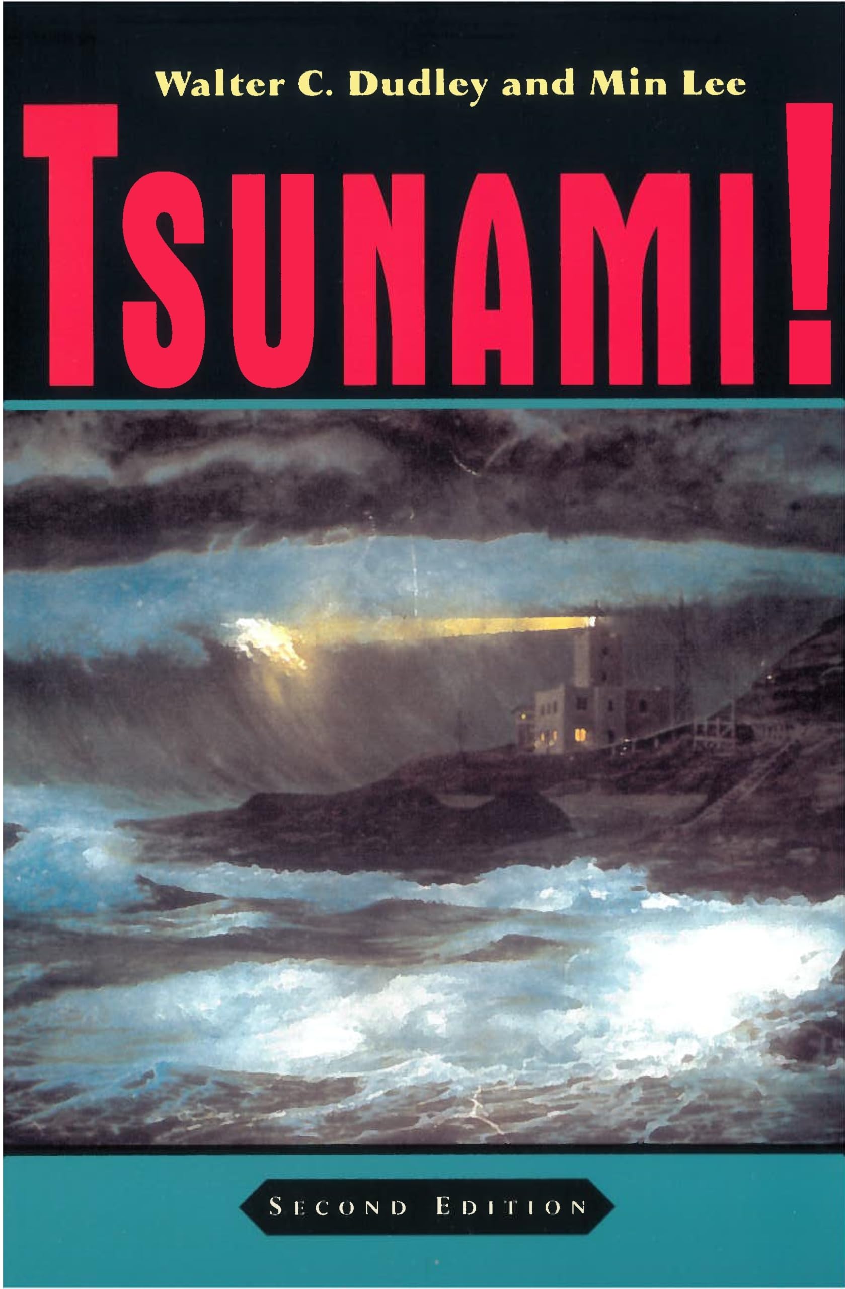 Tsunami!: Second Edition - Latitude 20 Books Paperback | Natural Disaster Education & Survival Guide for Students & Researchers