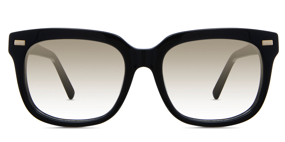 Men's Prescription Tinted Sunglasses - UV Protection, Polarized Lenses for Driving, Fishing & Outdoor Activities
