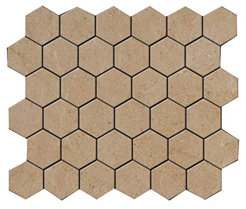 Polished Crema Marfil 2