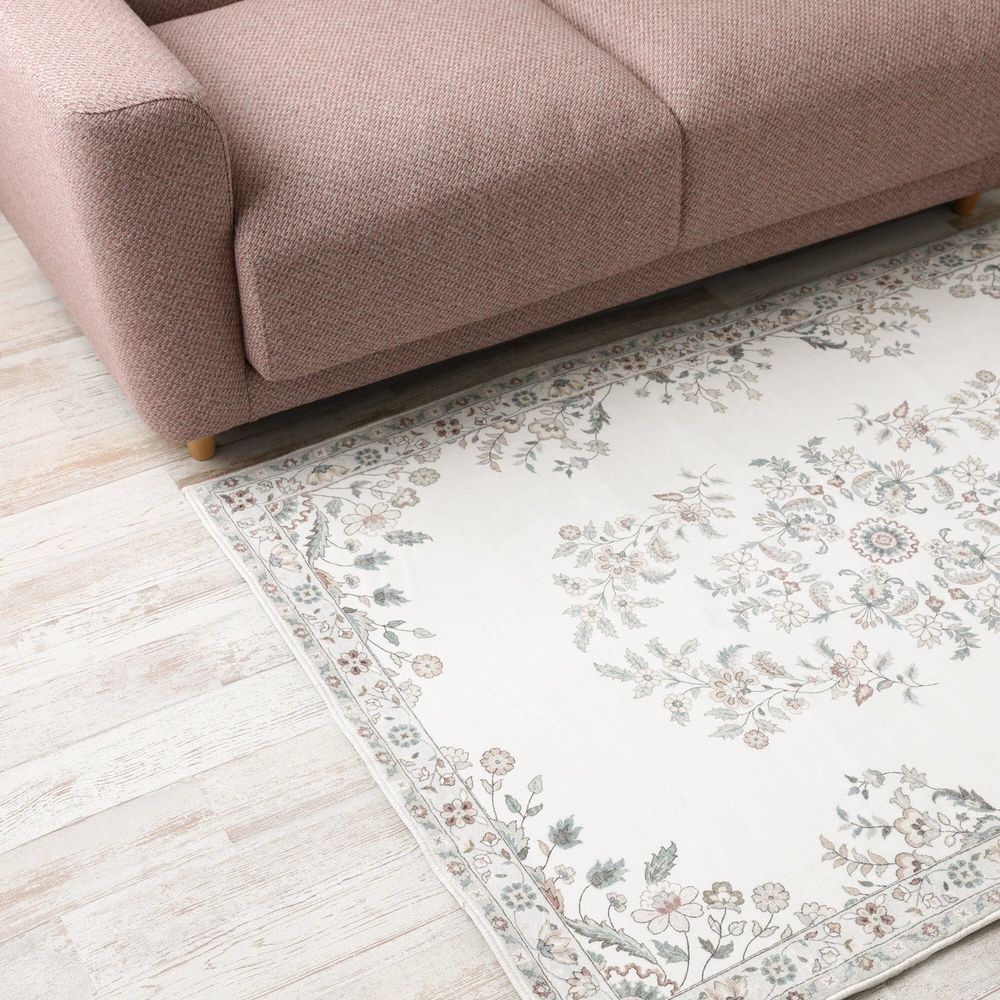 Arabesque Design Printed Rug 55