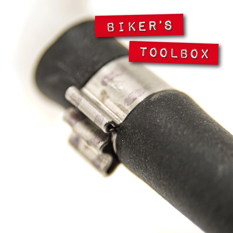 Reusable Clic Type Hose Clips 10.0-11.0mm - Perfect for Garden Watering, Automotive & Plumbing Applications