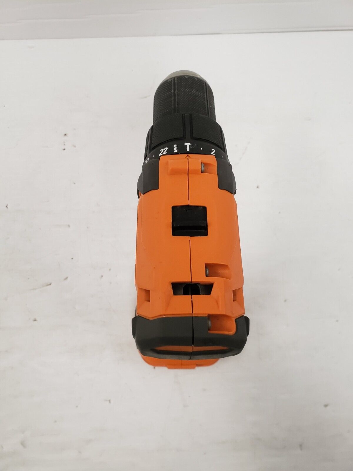 Ridgid R860012 18V Cordless Drill - Powerful & Durable for Home Improvement & Construction Projects
