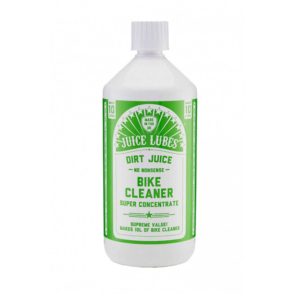 Juice Lubes Dirt Juice Super Gnarl Bike Cleaner - 2 Pack | Mountain & Road Bike Degreaser for Chains & Drivetrain | Perfect for Off-Road Cycling & Bike Maintenance