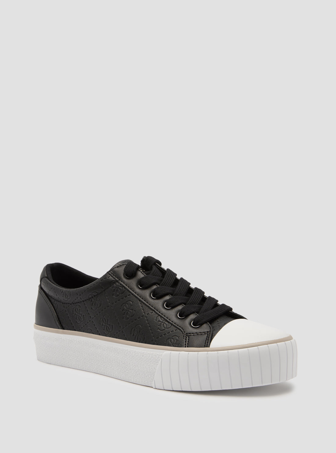 Black Nortin Logo Low Top Sneakers - Men's Casual Shoes for Walking, Running & Everyday Wear - Lightweight Comfortable Sneakers for Street Style & Gym Workouts