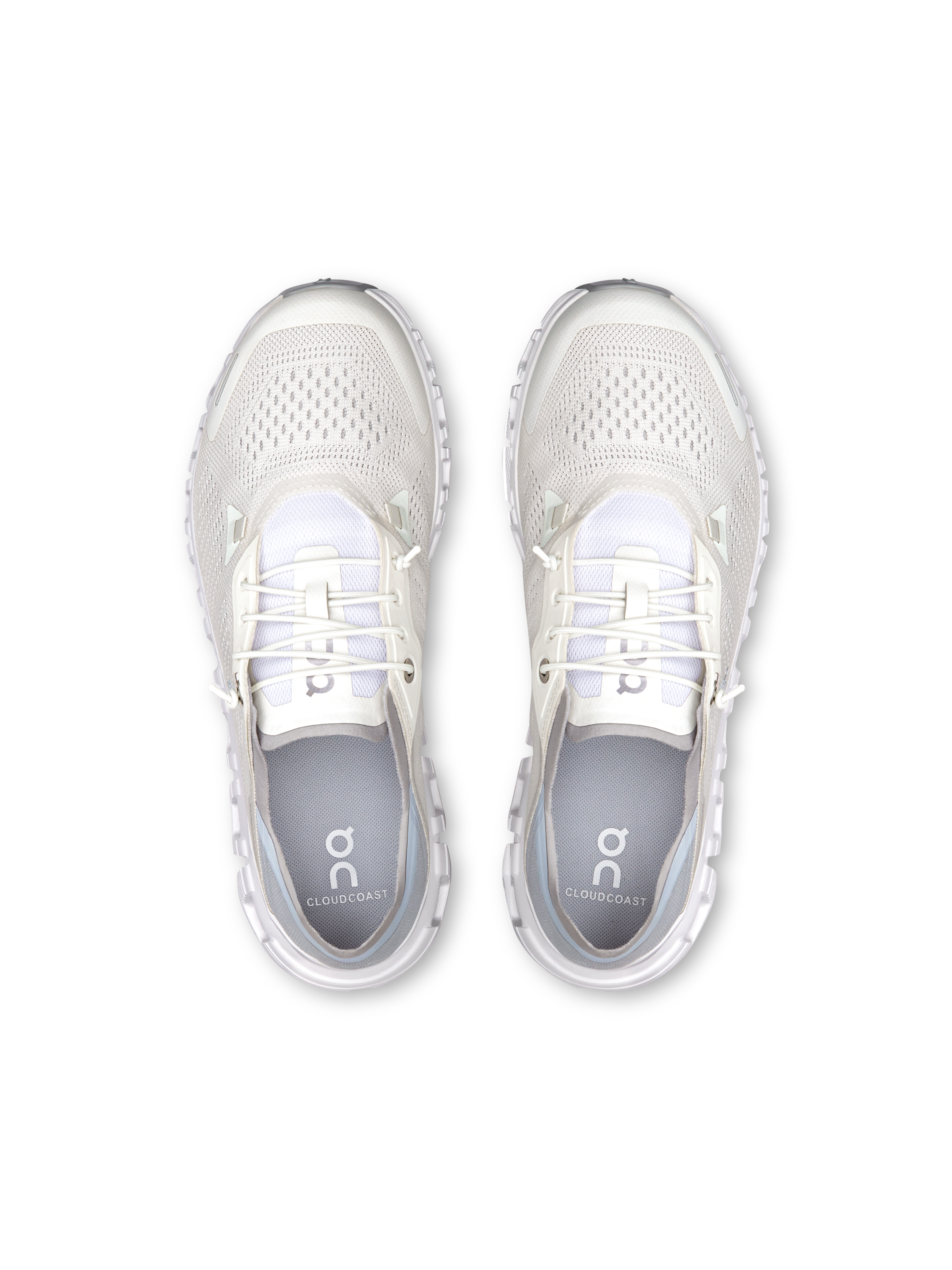 On Cloud 6 Coast Women's Running Shoes - Lightweight & Cushioned for Road Running, Jogging & Gym Workouts