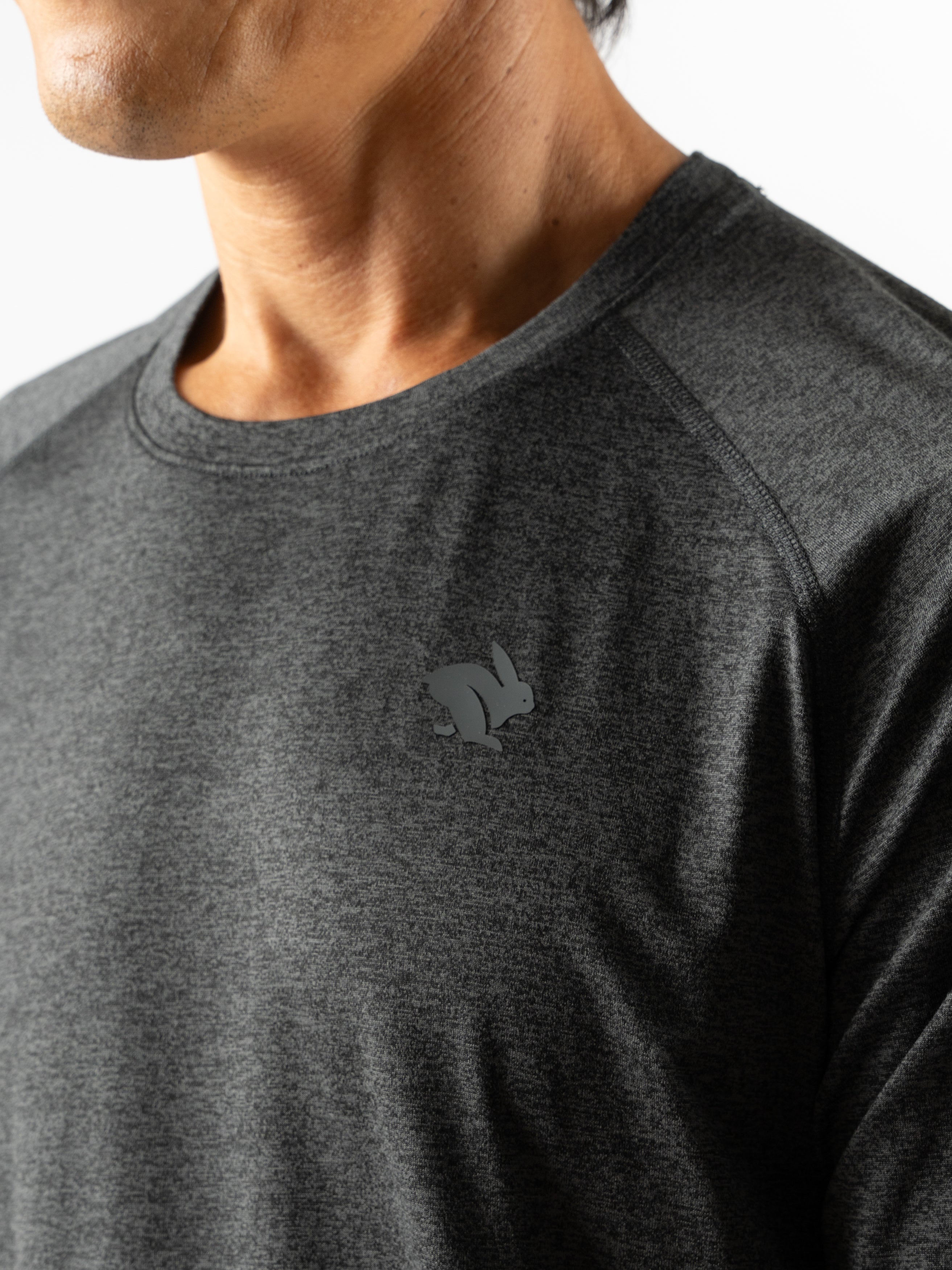 EZ Tee LS | Long Sleeve T-Shirt for Men & Women | Updated Fit & Comfort | Perfect for Casual Wear, Workouts & Layering
