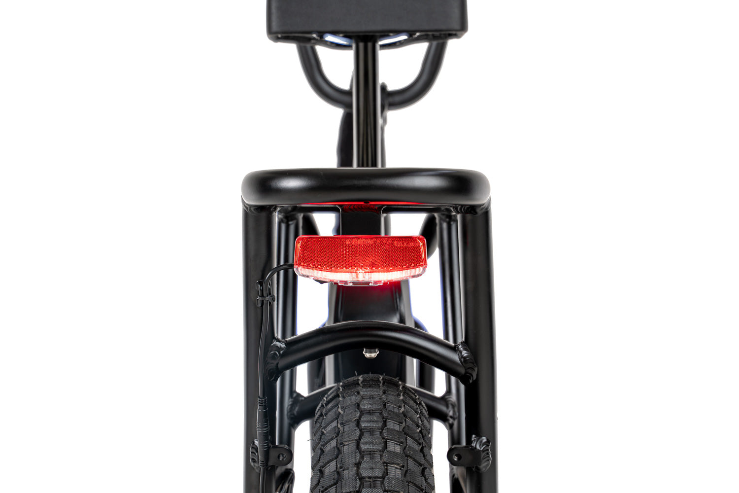 RadRunner™ 2 Electric Utility Bike - Powerful 750W Motor, 45+ Mile Range - Perfect for Commuting, Cargo Hauling & Outdoor Adventures