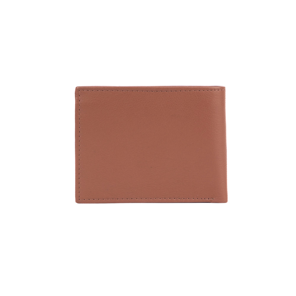 Premium RFID Blocking Leather Bifold Wallet - Slim & Secure for Men & Women - Perfect for Travel, Business & Everyday Use