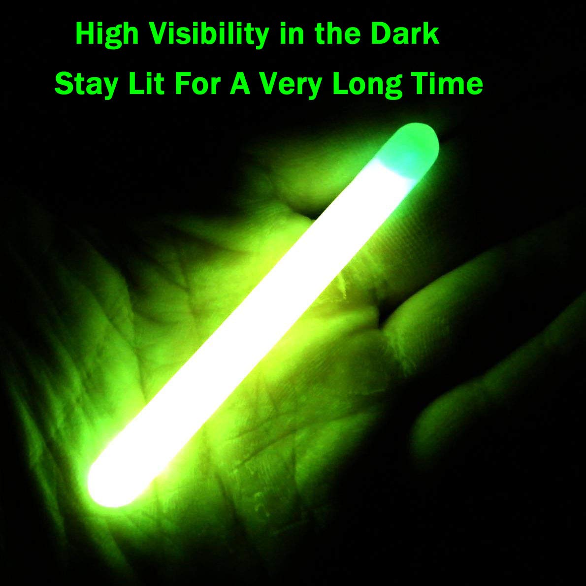 QualyQualy Fishing Glow Sticks for Bobbers – 1