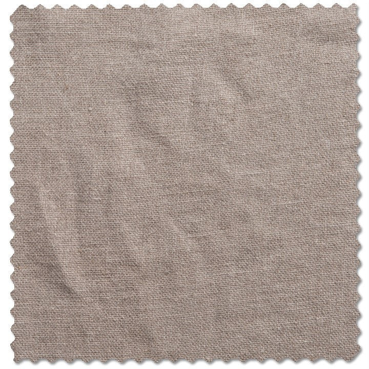 Premium Thick Linen Flax Fabric - Natural & Durable for Clothing, Home Decor & DIY Crafts | Perfect for Dresses, Curtains & Table Runners