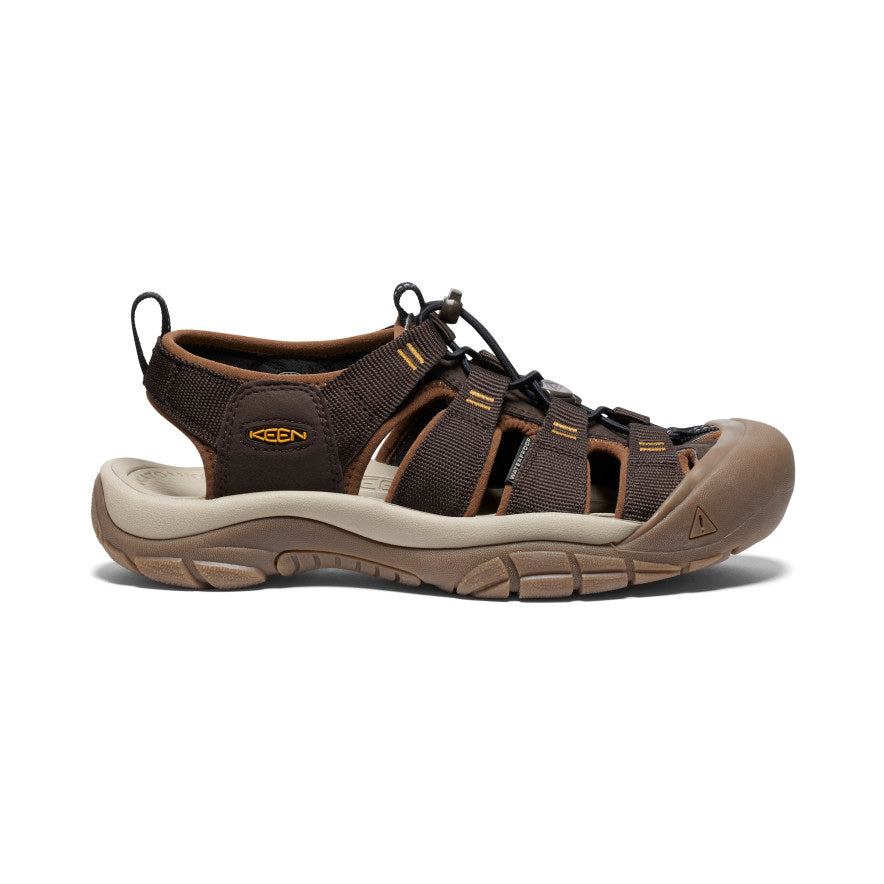 Keen Newport H2 Waterproof Hiking Sandals for Men & Women - Comfortable Outdoor Adventure Shoes for Beach, Camping, and Travel