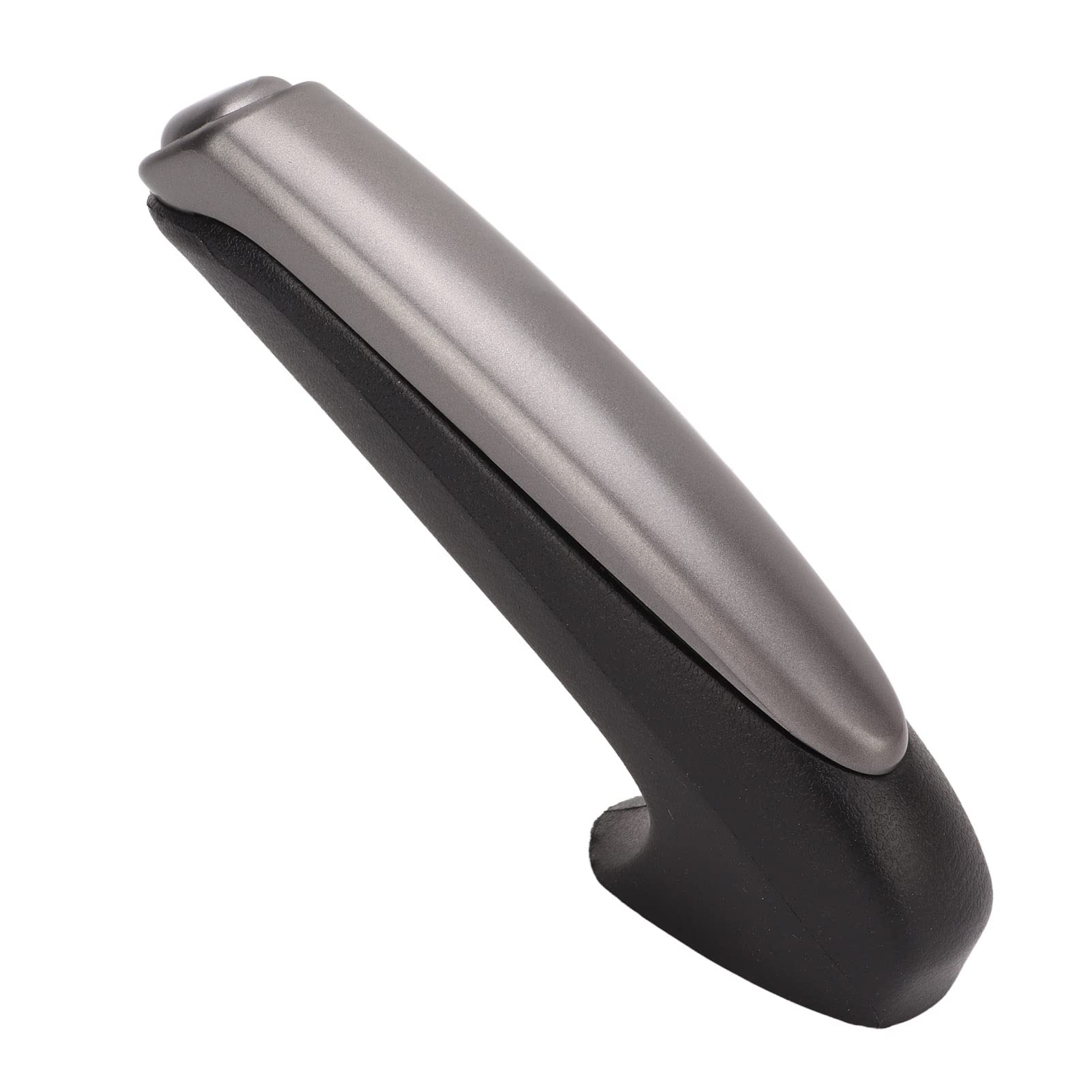 Akozon Parking Brake Handle Grip Knob Set - Handbrake Protector Cover for Civic EX LX - Emergency Handle Grip 47115 SNA A82ZA - Ideal for Car Interior Enhancement and Safety