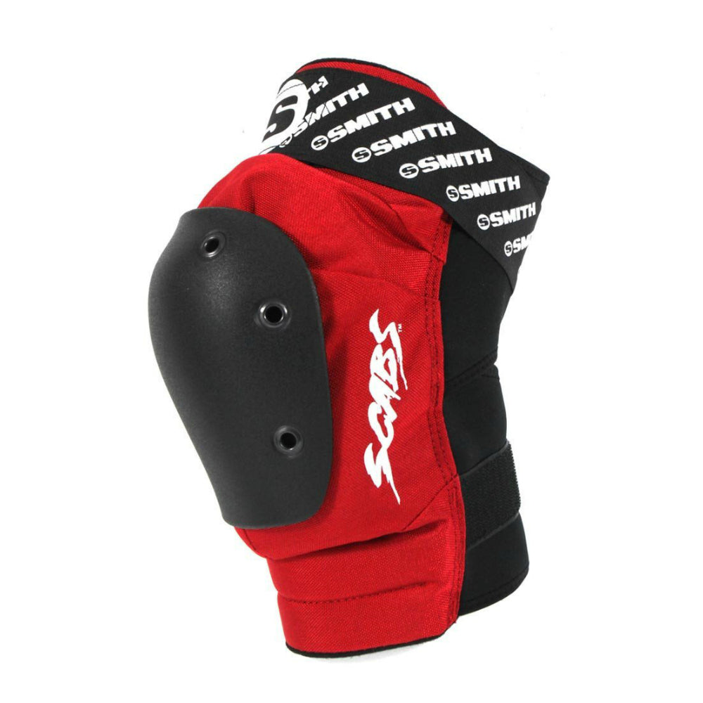Smiths Scabs Elite Knee Guard - Best Protective Knee Pads for Skateboarding, BMX & Extreme Sports - Durable & Comfortable for Athletes & Outdoor Enthusiasts