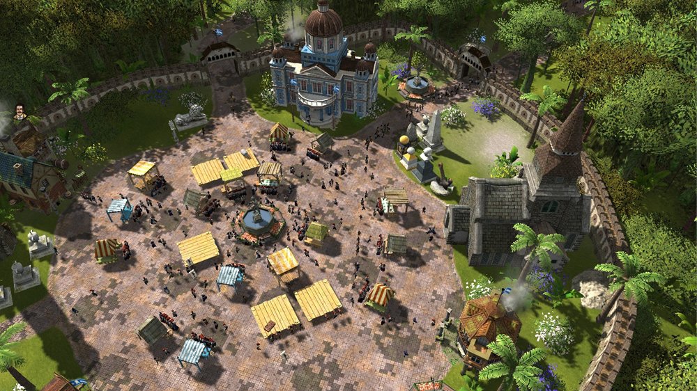 Port Royale 3: Treasure Island Expansion Pack for PC - Pirate Adventure Game DLC - Perfect for Strategy & Simulation Gamers