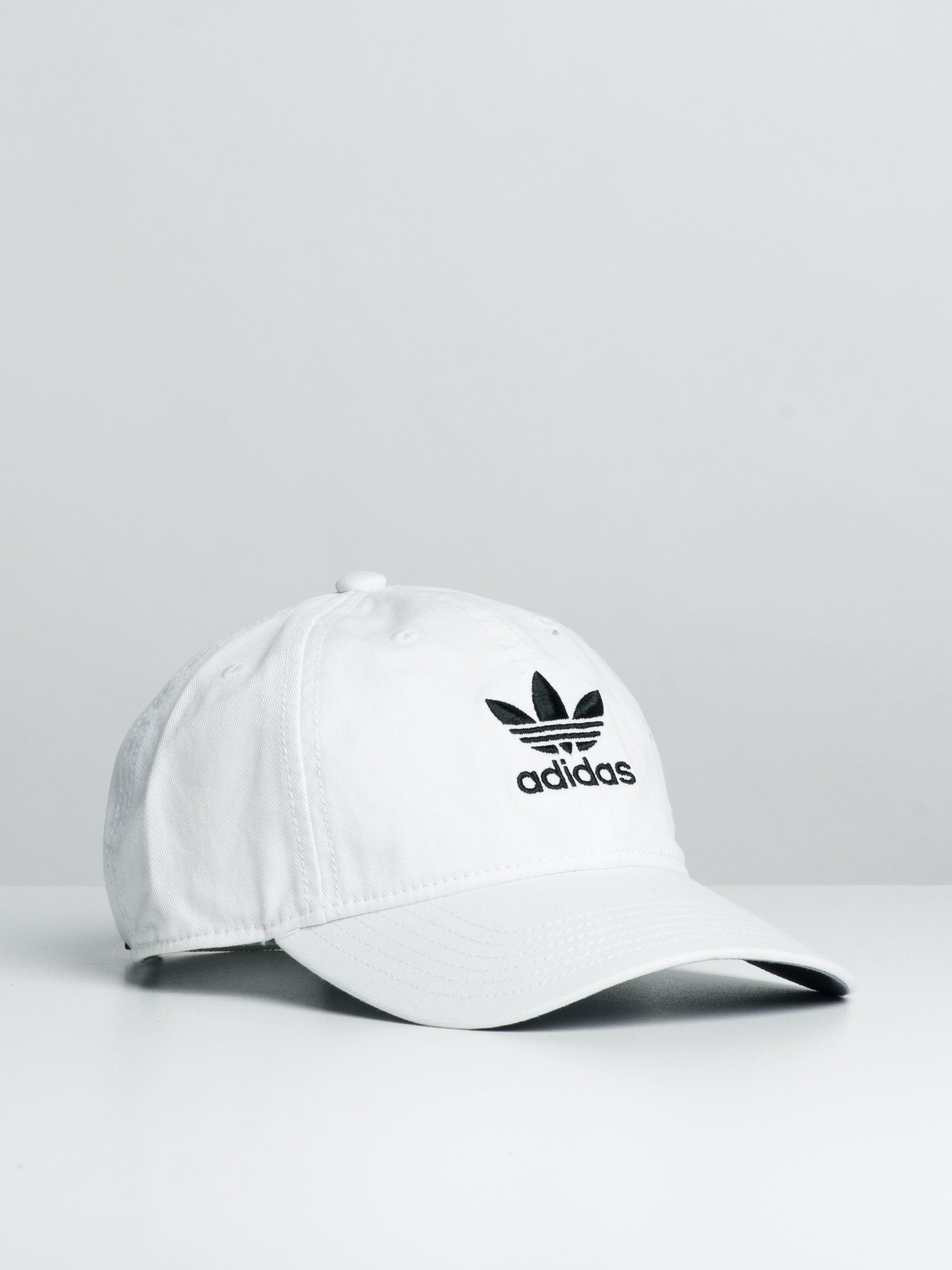 Adidas Original Relaxed Strapback Hat - Adjustable & Stylish Unisex Baseball Cap for Men & Women - Perfect for Outdoor Sports, Running, and Casual Wear