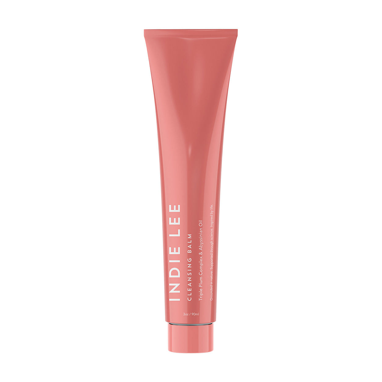 Indie Lee Cleansing Balm - Gentle Makeup Remover & Face Cleanser for Dry, Sensitive Skin | Perfect for Daily Skincare Routine & Travel