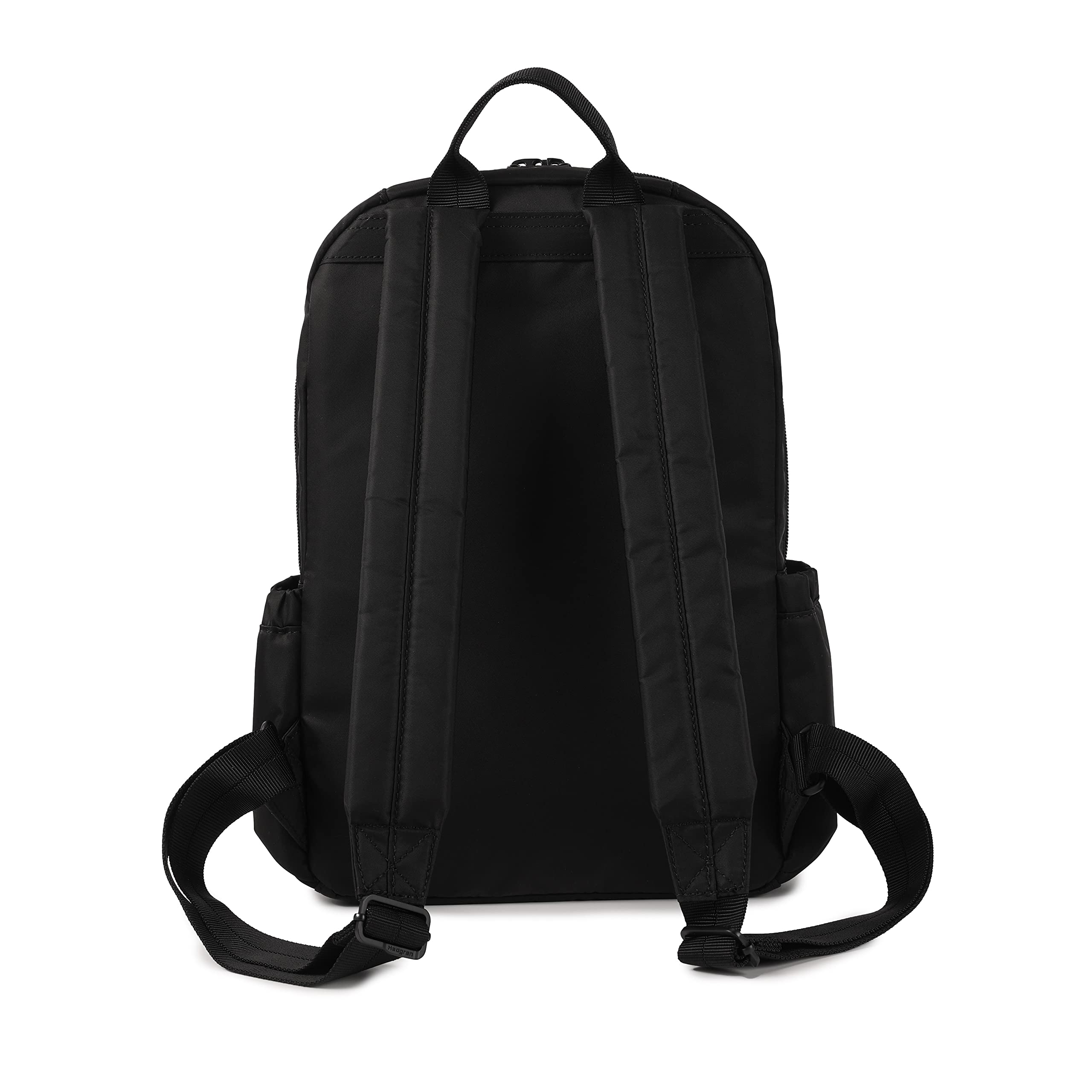 Hedgren Vogue XXL 14 Inch Laptop Backpack for Women & Men - Waterproof Travel Computer Bag with USB Charging Port - Perfect for Business, College, Commuting & Airplane Carry On