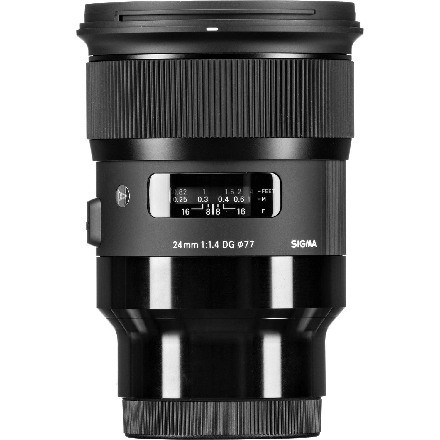 Sigma 24mm F1.4 DG HSM Art Lens for Sony E Mount - Perfect for Low Light Photography, Landscape & Portrait Shooting