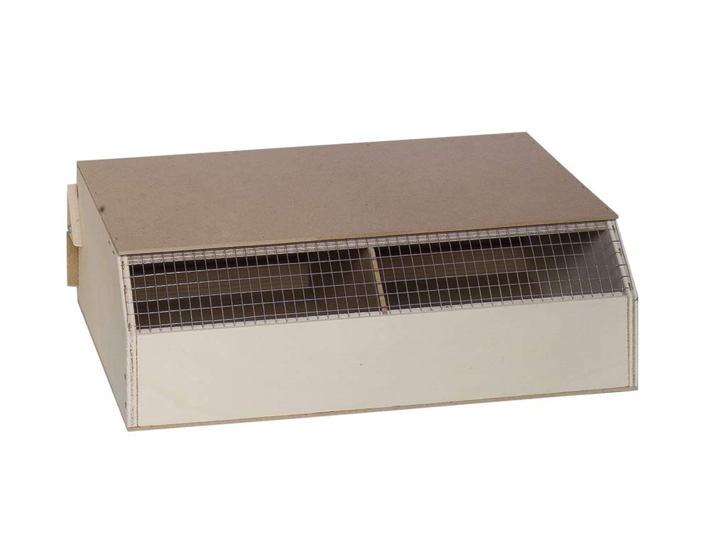 50303 Shipping Box with 2 Compartments - Durable Corrugated Mailer for Ecommerce, Small Business & Home Storage - Perfect for Shipping Fragile Items, Organizing Supplies & Moving